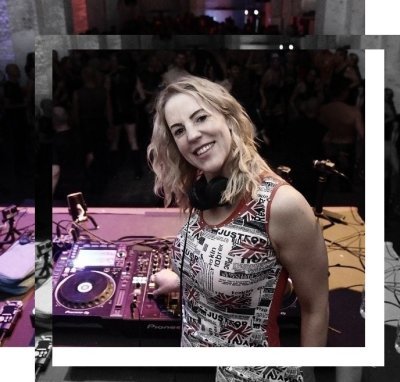 Djane Meela Köln Party