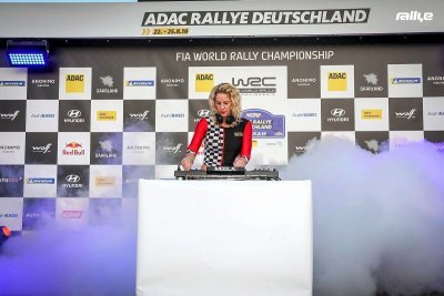 ADAC Auto Rallye Deutschland<br /><br />
Saarland