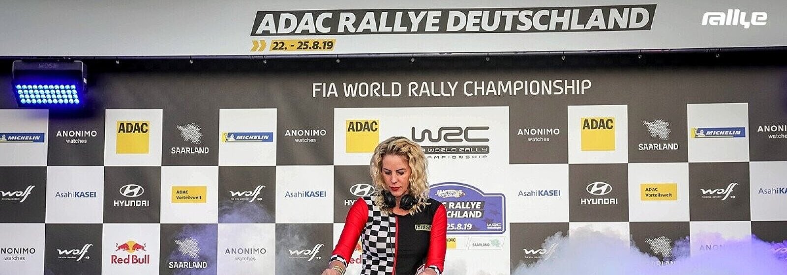 ADAC Auto Rallye Deutschland<br /><br />
Saarland