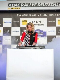 ADAC Auto Rallye Deutschland<br /><br />
Saarland